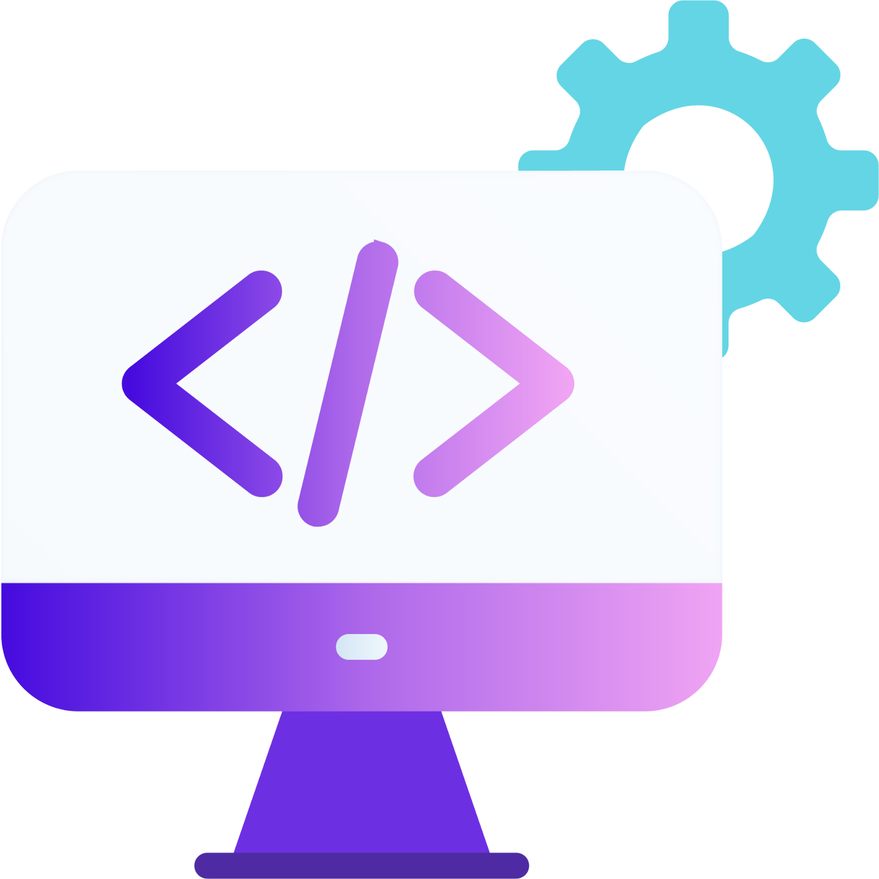 Website development icon